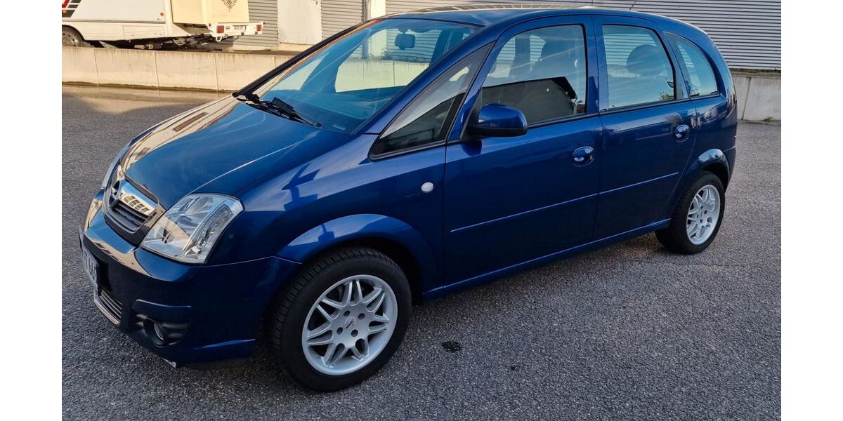 Opel Meriva 74.000 km 5.800 &euro; Ergolding 84030