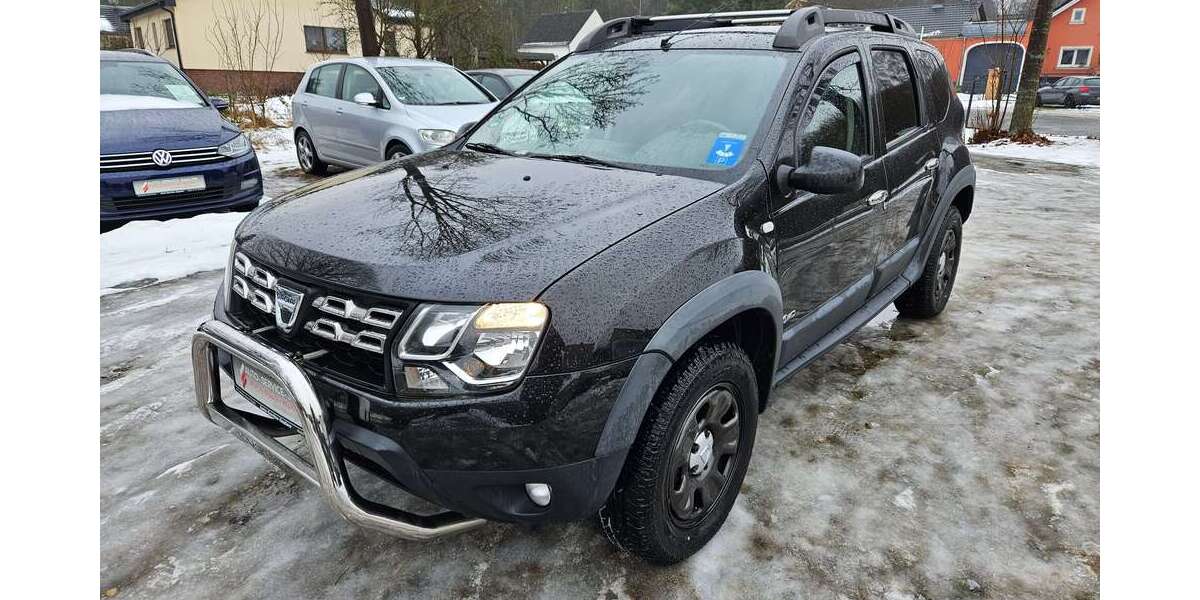 Dacia Duster 148.000 km 8.000 &euro; Am Mellensee 15838