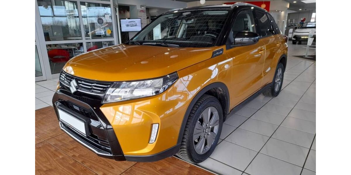 Suzuki Vitara 3.689 km 27.700 &euro; Burg 39288