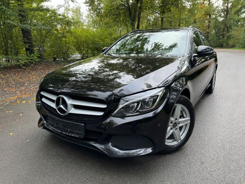 Mercedes-Benz C 220 202.000 km 14.390 € Stockstadt 63811