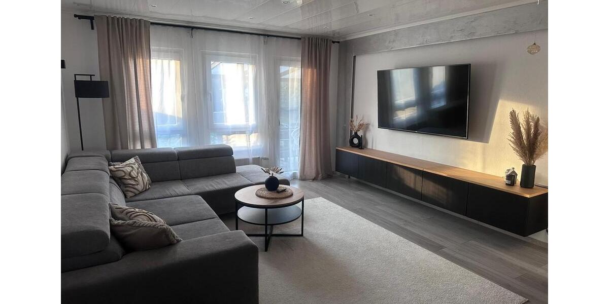 Charmante Doppelhaushälfte in Schweinfurt Yorktwown 3 zimmer