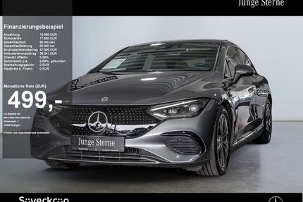 Mercedes EQE