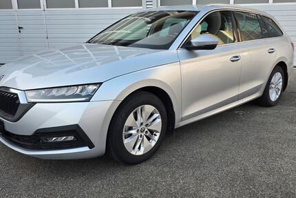 Skoda Octavia 49.900 km 23.500 € Langenenslingen 88515