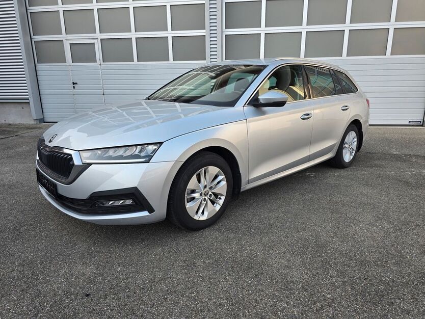 Skoda Octavia 49.900 km 23.990 € Langenenslingen 88515
