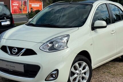 Nissan Micra 77.770 km 7.999 &euro; Bardowick 21357