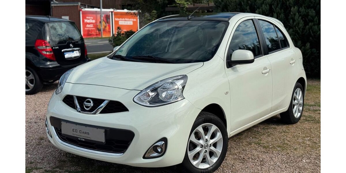 Nissan Micra 77.770 km 7.999 &euro; Bardowick 21357