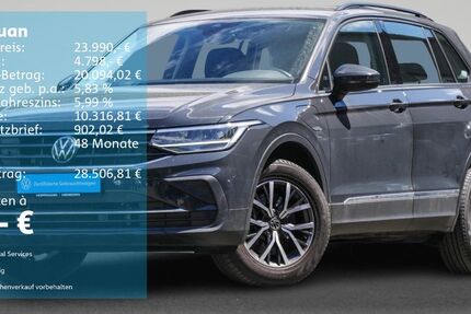 VW Tiguan 52.363 km 23.990 &euro; Herborn 35745