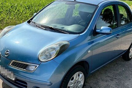 Nissan Micra 73.200 km 3.700 &euro; Weinböhla 01689