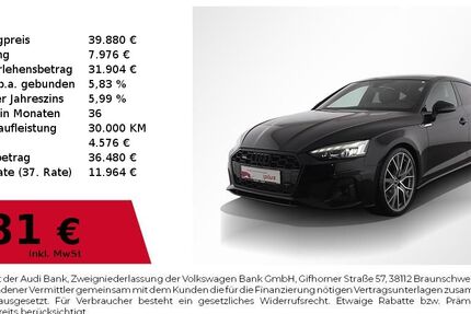 Audi A5 55.109 km 39.880 &euro; Nürnberg 90441