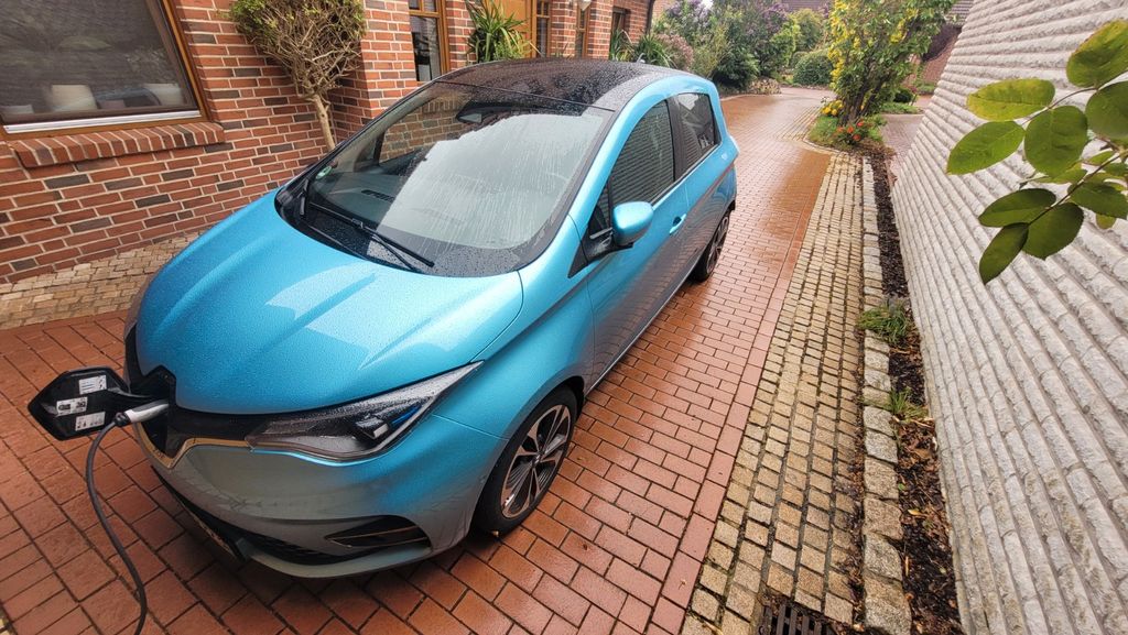 Renault ZOE 118.000 km 7.777 &euro; Harpstedt 27243