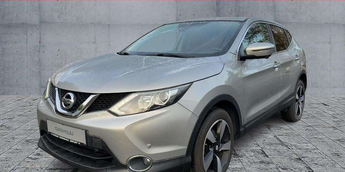 Nissan Qashqai 56.660 km 11.711 € Erfurt 99085