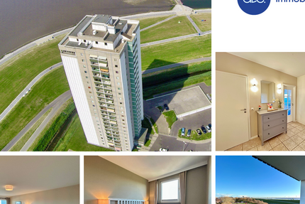 Wohnung Büsum - 3 Zimmer, 63 m&sup2;, 229.000&euro; | Angebot:26399056
