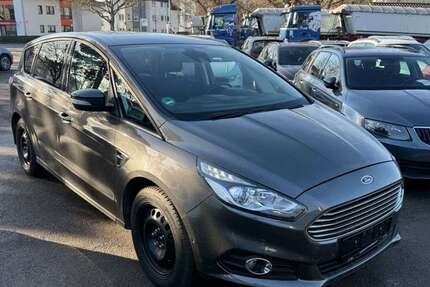 Ford S-Max 172.288 km 9.990 &euro; Sindelfingen 71065