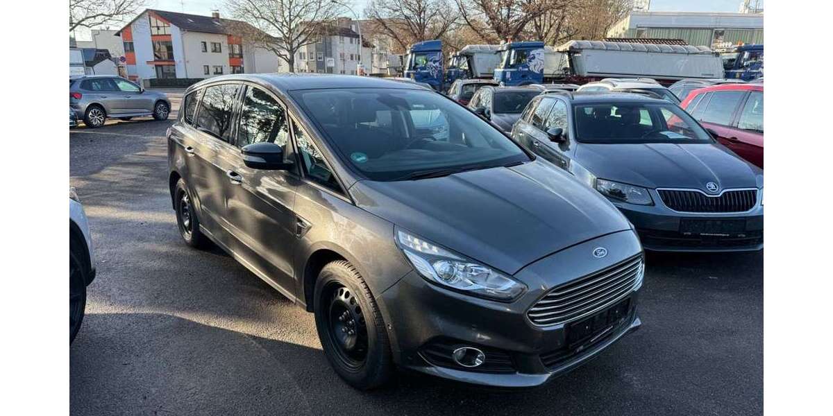 Ford S-Max 172.288 km 9.990 &euro; Sindelfingen 71065