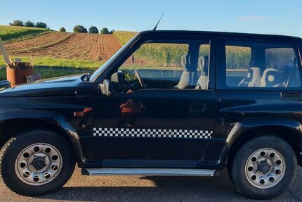 Suzuki Vitara 122.819 km 1.990 &euro; Massenbachhausen 74252