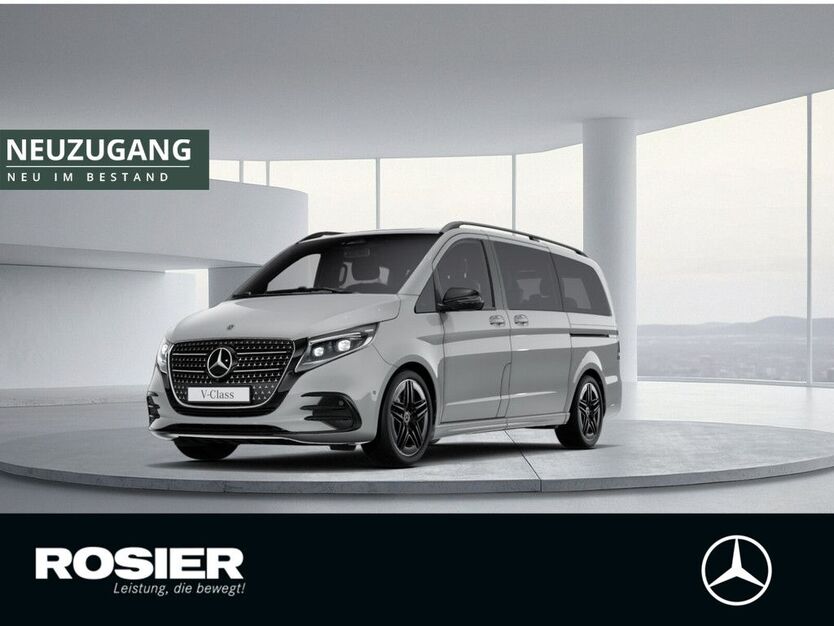 Mercedes-Benz V 300 5.000 km 75.500 € Stendal 39576