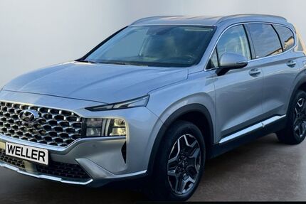 Hyundai SANTA FE 66.512 km 30.280 &euro; Hamm 59067