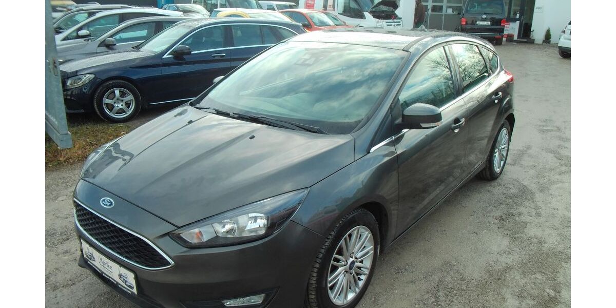 Ford Focus 169.000 km 5.950 &euro; Waiblingen (bei Stuttgart) 71332