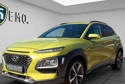 Hyundai KONA 59.662 km 17.999 &euro; Buhlenberg 55767