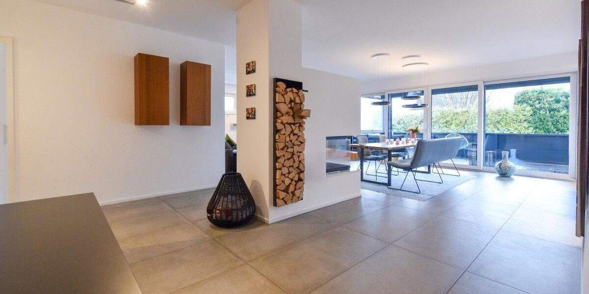Etagenwohnung Essen Kettwig - 5 Zimmer, 214 m&sup2;, 1.080.000&euro; | Angebot:25152421