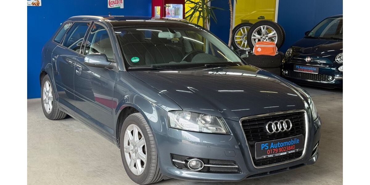 Audi A3 345.000 km 4.399 &euro; Taglaching/Bruck 85567