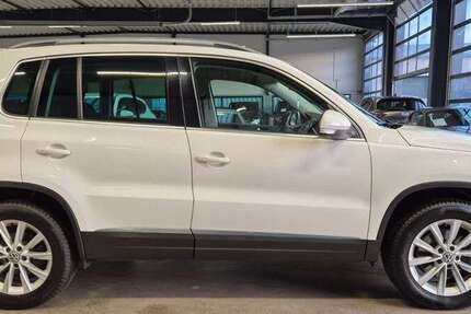 VW Tiguan 230.000 km 8.190 &euro; Geesthacht 21502
