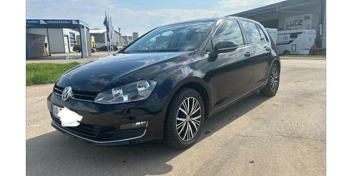 VW Golf 130.000 km 10.950 &euro; Zipplingen 73485