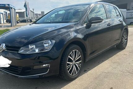 VW Golf 130.000 km 9.950 &euro; Zipplingen 73485