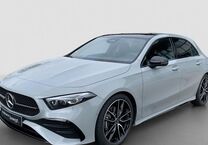 Gebrauchtwagen Mercedes A 200