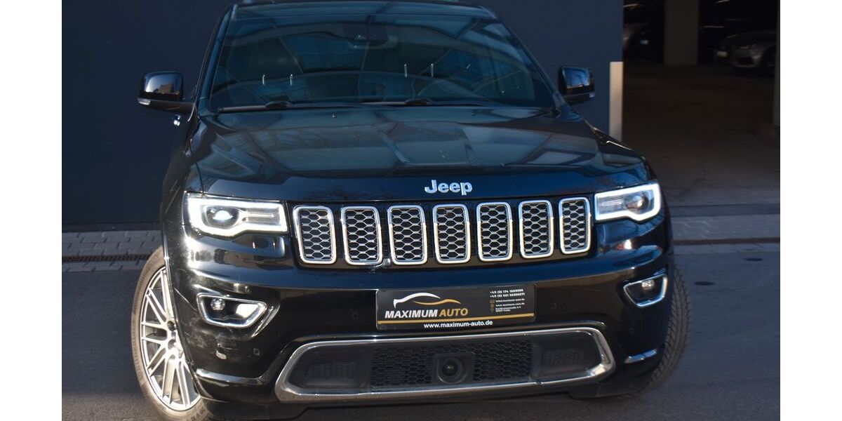 Jeep Grand Cherokee 144.337 km 26.440 &euro; Fulda 36037