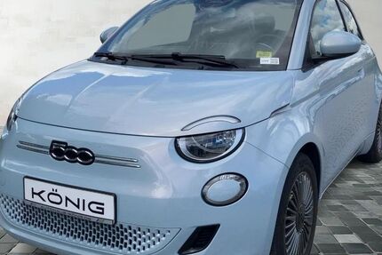 Fiat 500e 31.300 km 16.999 &euro; Nohra 99428