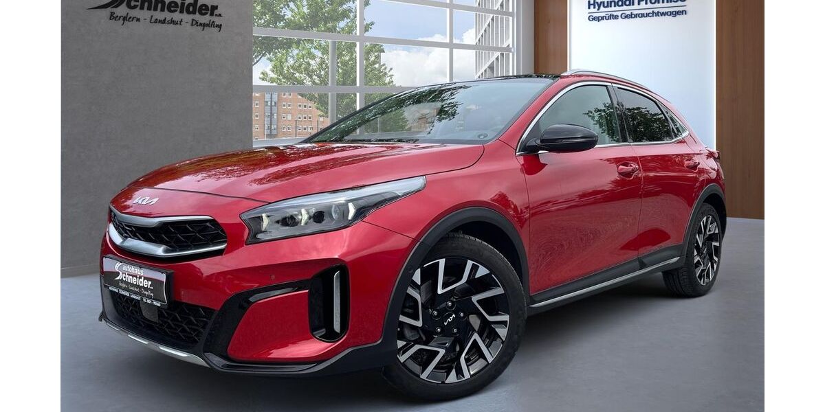 Kia XCeed 29.000 km 27.490 &euro; Landshut 84030