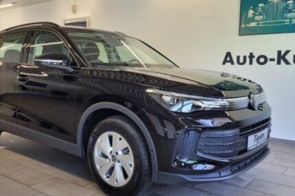 VW Tiguan 9.500 km 38.900 € Neustrelitz 17235