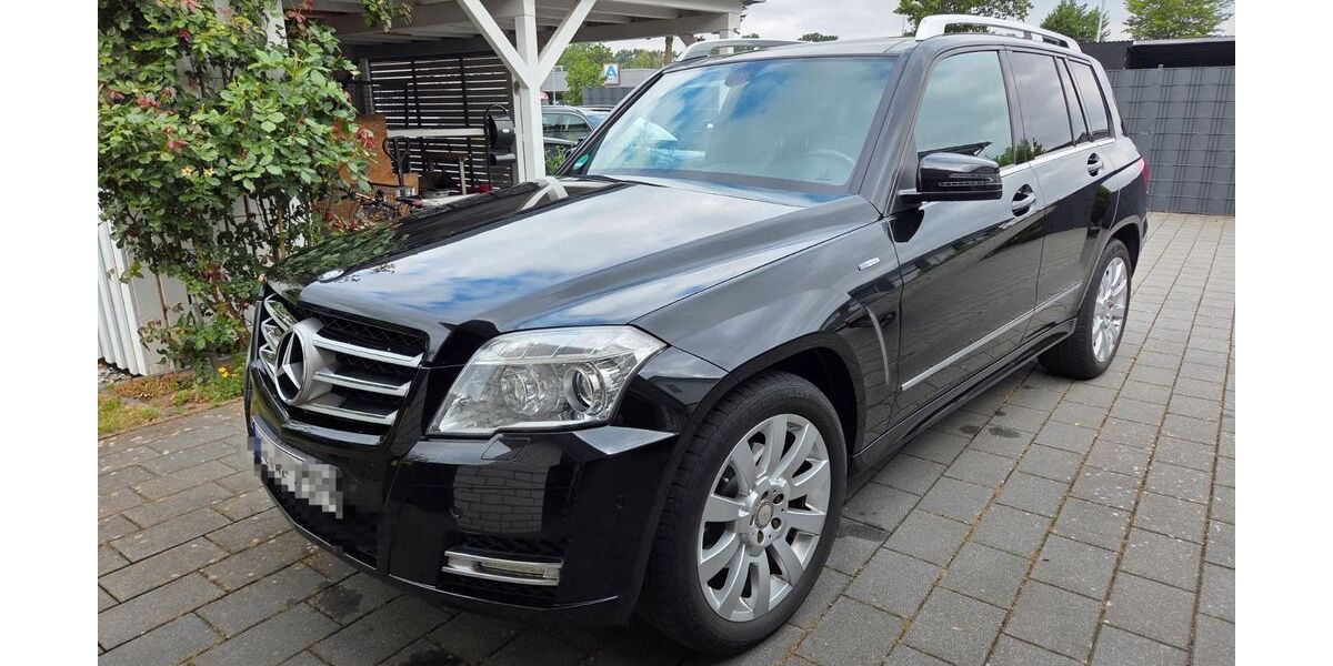 Mercedes-Benz GLK 250 227.000 km 12.100 &euro; MARKLOHE 31608