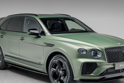 Bentley Bentayga 17.600 km 315.450 € Böblingen 71034