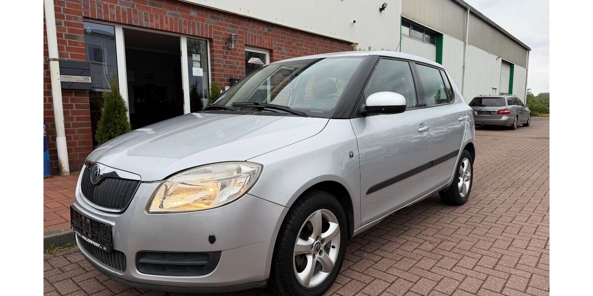 Skoda Fabia 149.000 km 5.980 &euro; Hollenstedt 21279