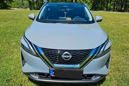 Nissan Qashqai 46.500 km 22.000 &euro; Salzhausen 21376