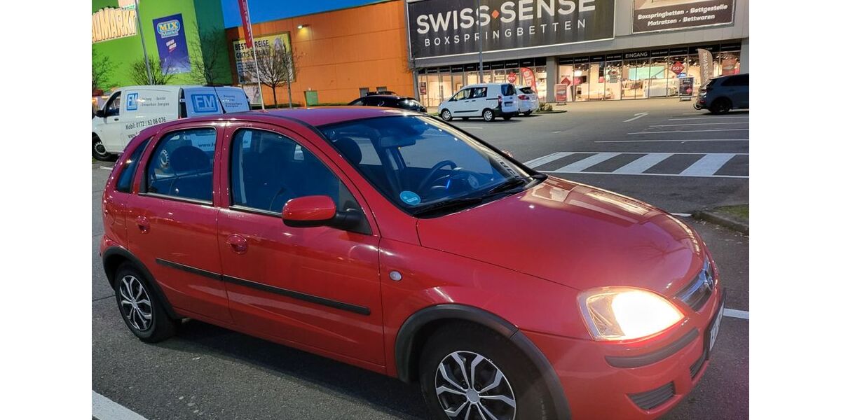 Opel Corsa 87.000 km 1.900 &euro; Saarbrücken 66115