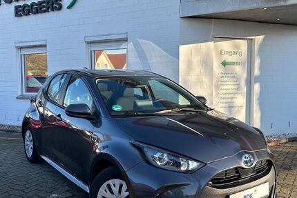 Toyota Yaris 80.000 km 17.440 &euro; Bad Segeberg 23795