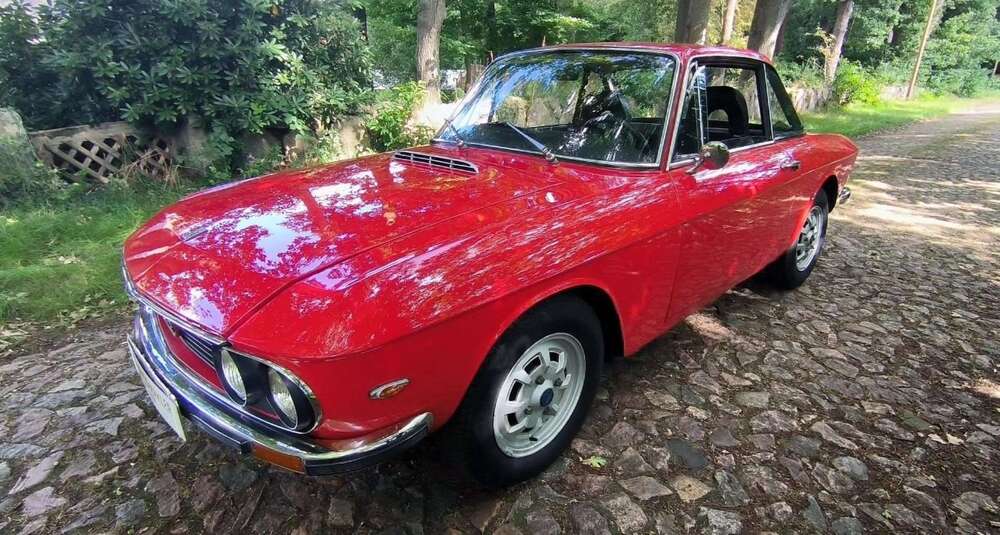 Lancia Fulvia 99.600 km 16.500 € Heidenau 21258
