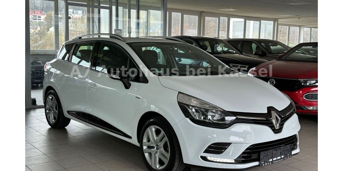 Renault Clio 82.000 km 6.500 &euro; Niestetal bei Kassel 34266