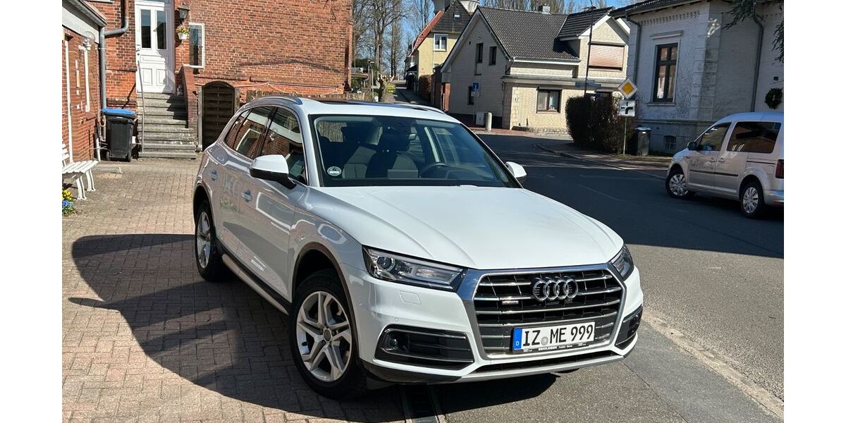 Audi Q5 127.136 km 23.999 &euro; Krempe 25361
