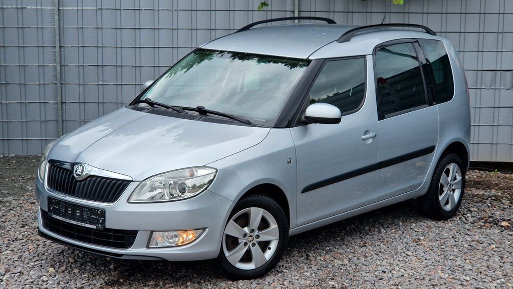 Skoda Roomster 161.373 km 4.950 &euro; Chemnitz 09114