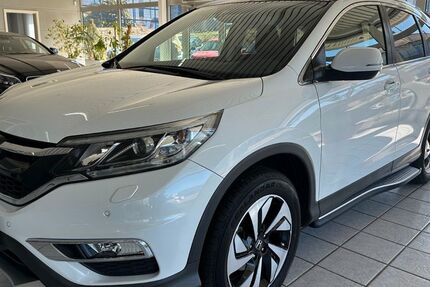 Honda CR-V 51.077 km 19.499 &euro; Kesselsdorf 01723