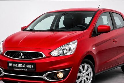 Mitsubishi Space Star 36.530 km 9.299 &euro; Wildau 15745