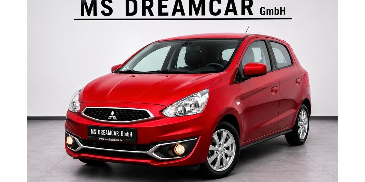 Mitsubishi Space Star 36.530 km 9.299 &euro; Wildau 15745
