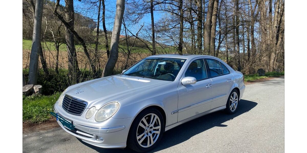 Mercedes-Benz E 350 133.000 km 8.500 &euro; Weismain 96260