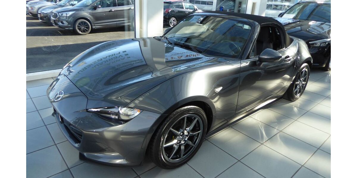 Mazda MX-5 57.777 km 18.990 &euro; Herzogenrath 52134