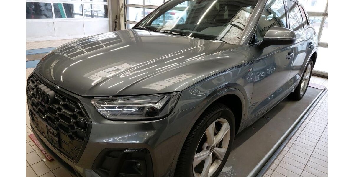 Audi Q5 94.737 km 34.879 &euro; Gera 07546