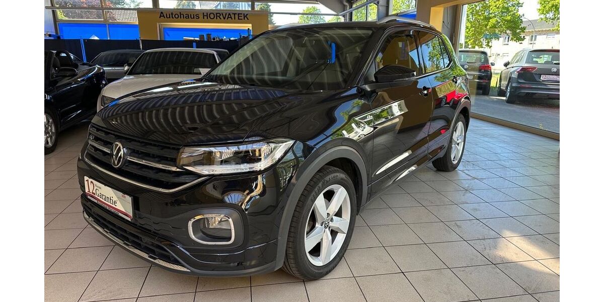 VW T-Cross 64.633 km 19.950 &euro; Waltrop 45731